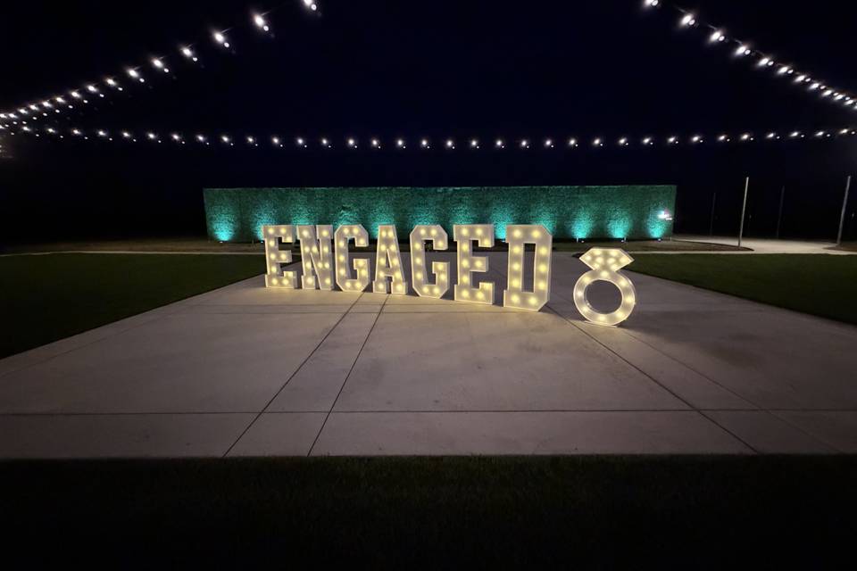 Dance floor