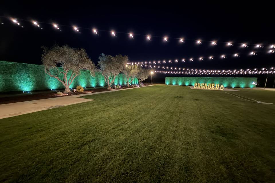 Outdoor lighting