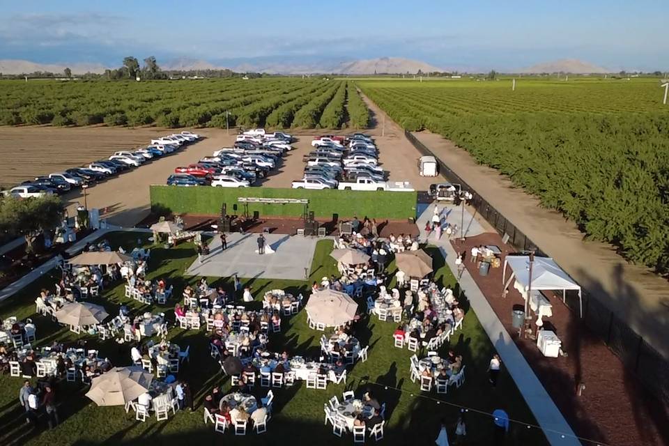 300 guest setup