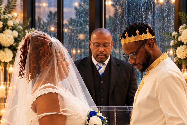 Personal Vows