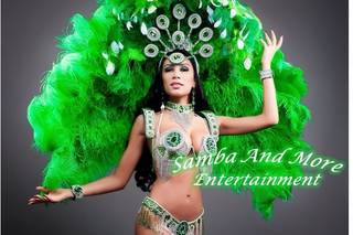 Samba Dancers - Brazilian Entertainment