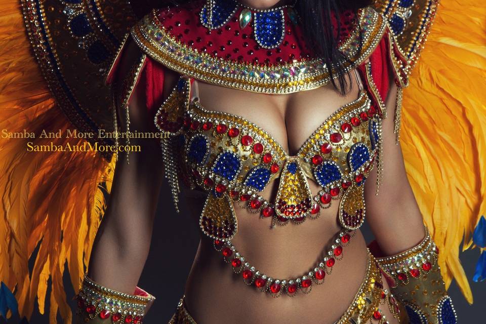 Samba Dancers - Brazilian Entertainment