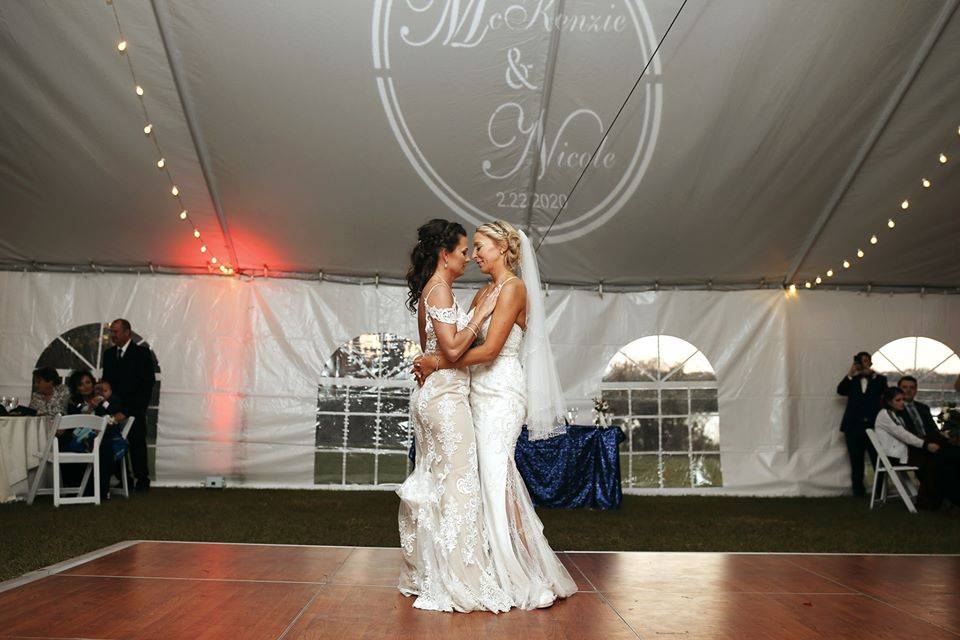 Love Tent Weddings