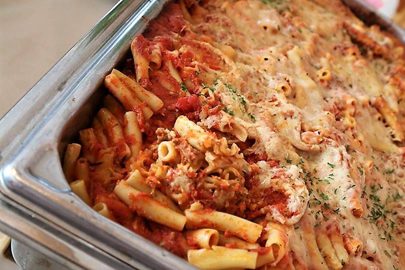 Deep Dish Ziti