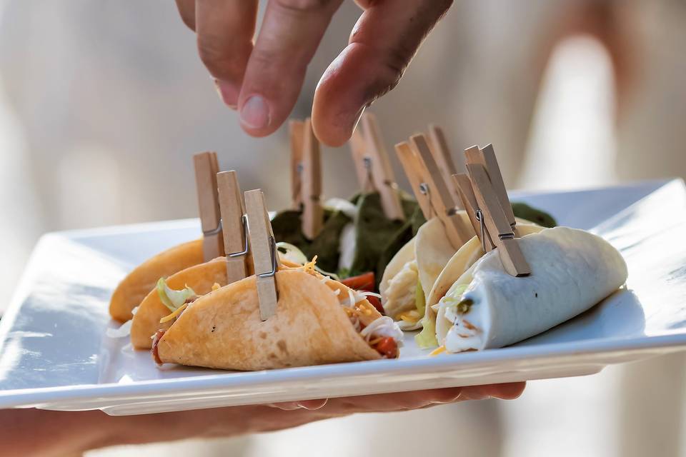 Mouth-watering Appetizers