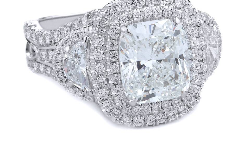 Diamond ring