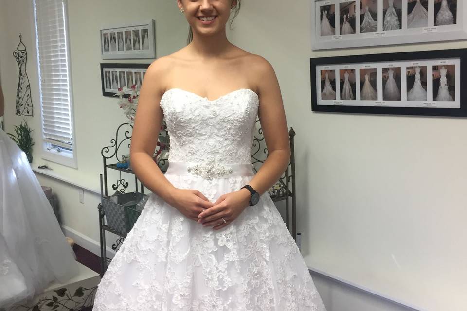 Bridal fitting