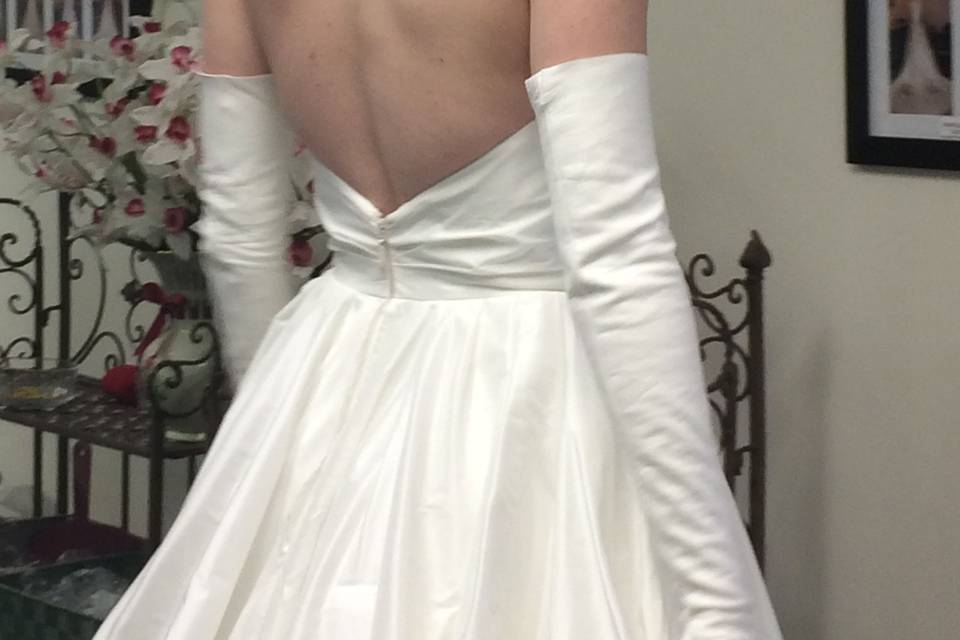 Bridal Alterations