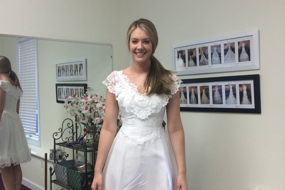 Bridal Alterations by Ruth
