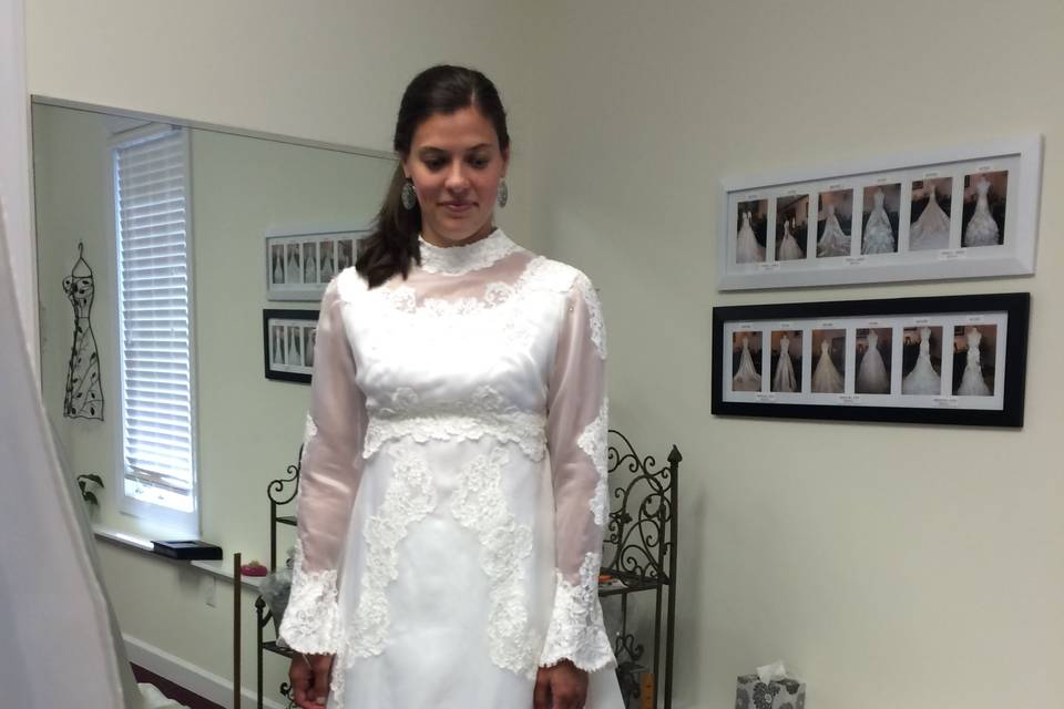 Bridal Alterations by Ruth 1