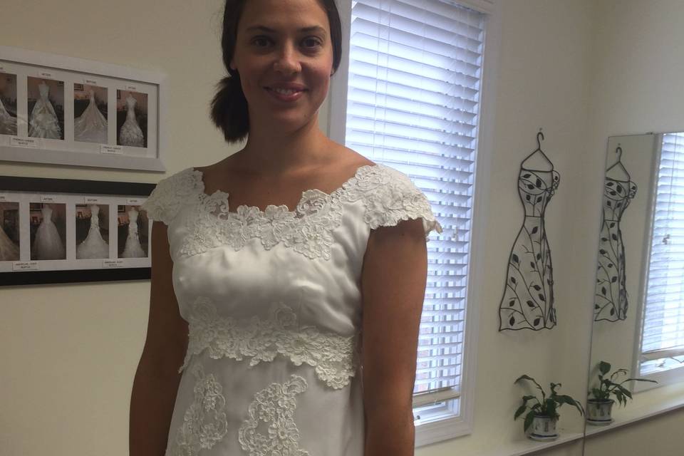 Bridal Alterations by Ruth 2