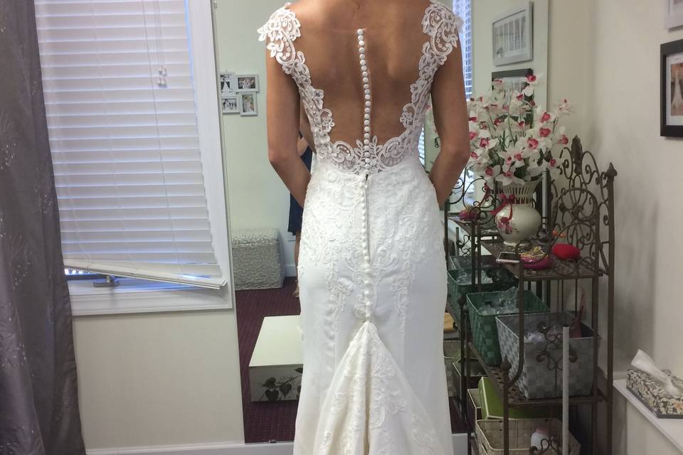Bridal Alterations by Ruth 4