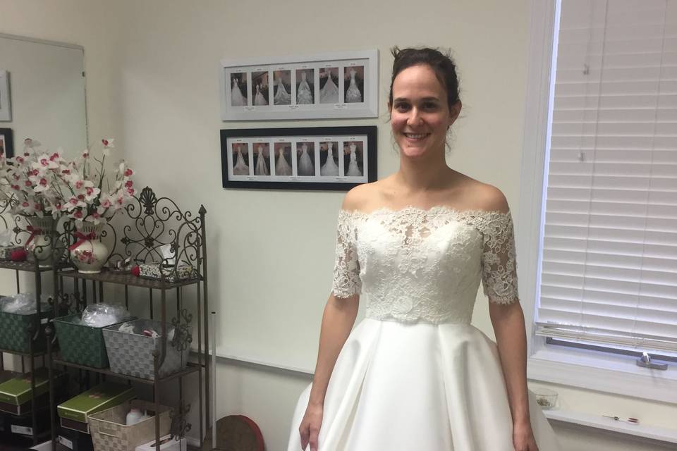 Bridal Alterations by Ruth 6