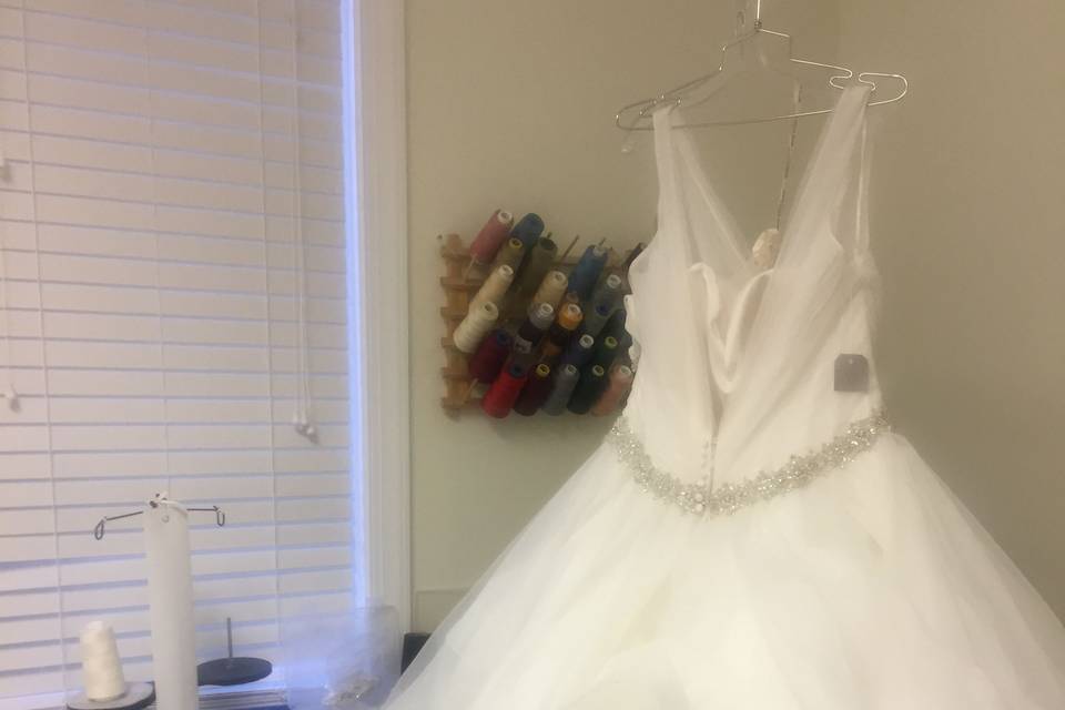 Bridal Alterations by Ruth 11