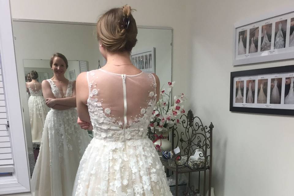 Bridal Alterations by Ruth 9