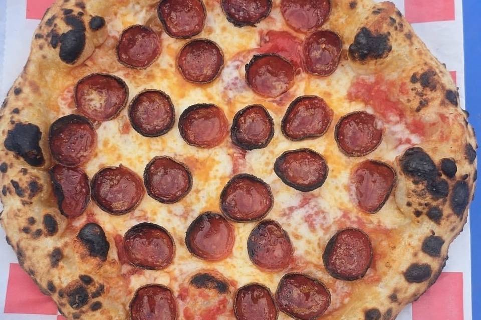 Classic Ezzo Pepperoni