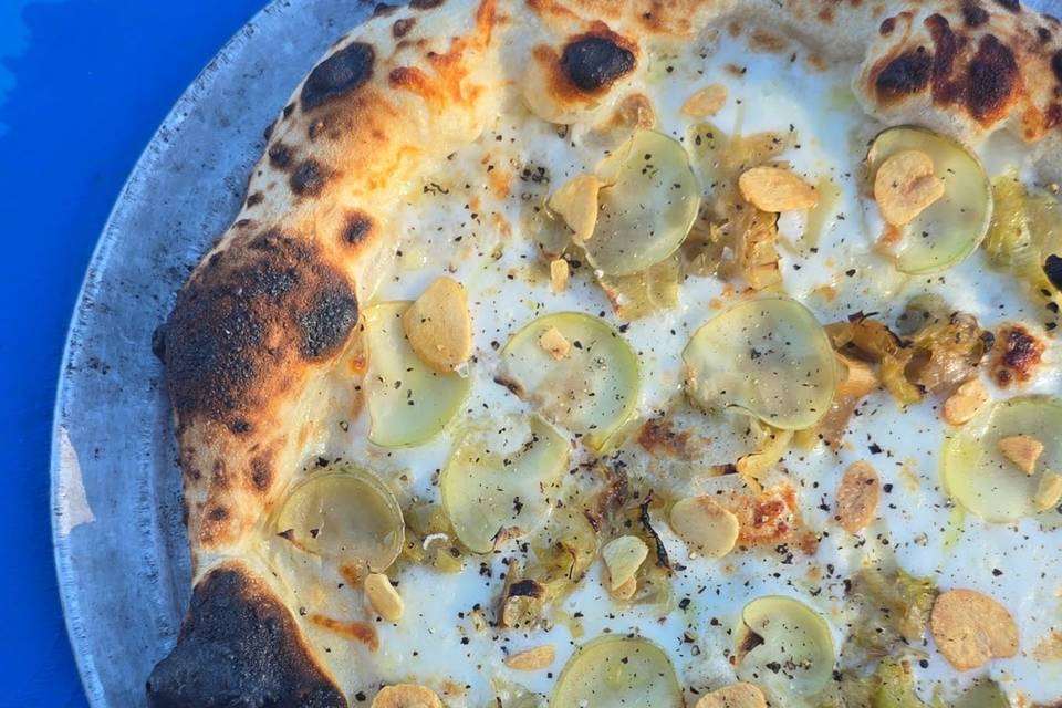 Potato & Leek