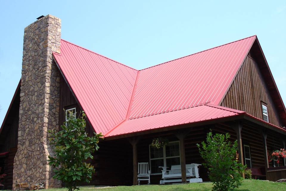 Crescent Moon Lodge and Retreat Center