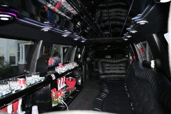 AMBER LIMOUSINE