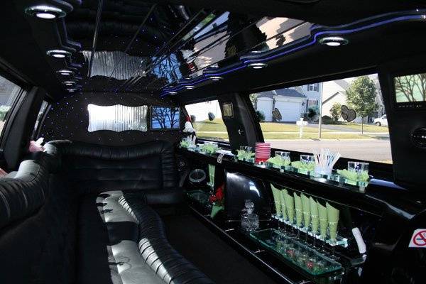 AMBER LIMOUSINE