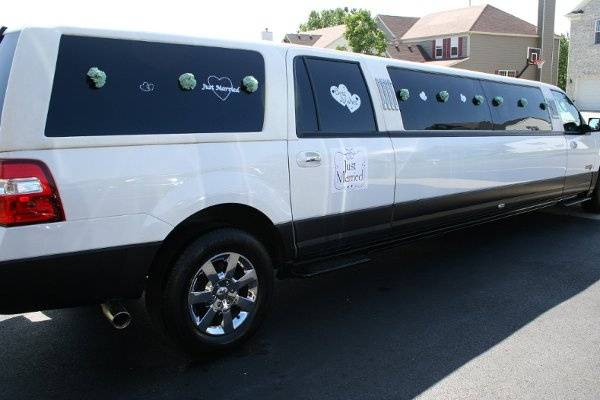 AMBER LIMOUSINE