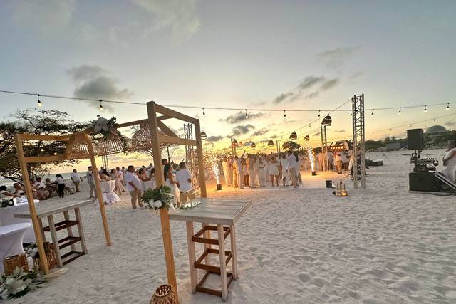 Trilogy Events Aruba