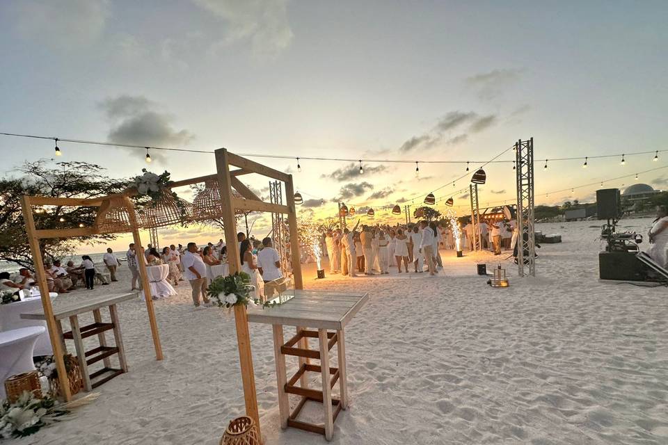 Trilogy Events Aruba