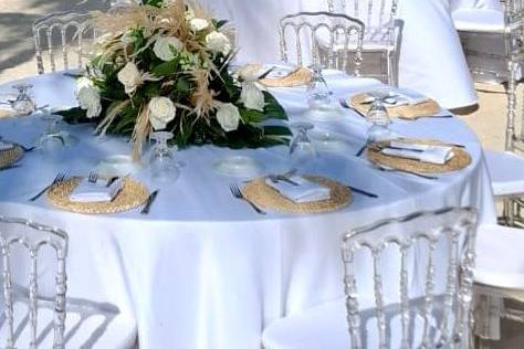 Boho wedding