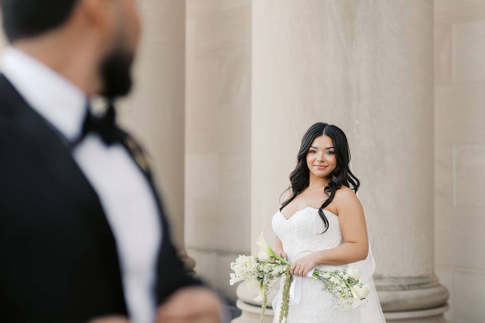 VS wedding