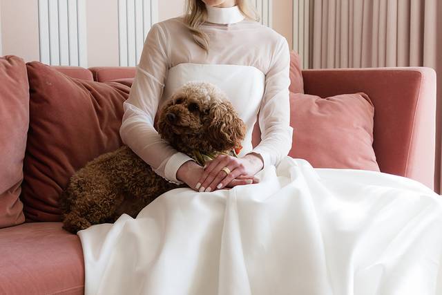 Bridal Portrait