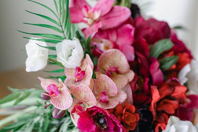 Flower Bouquet