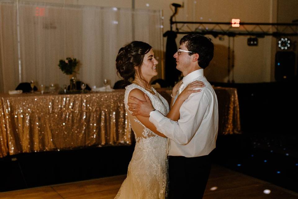 The First Dance