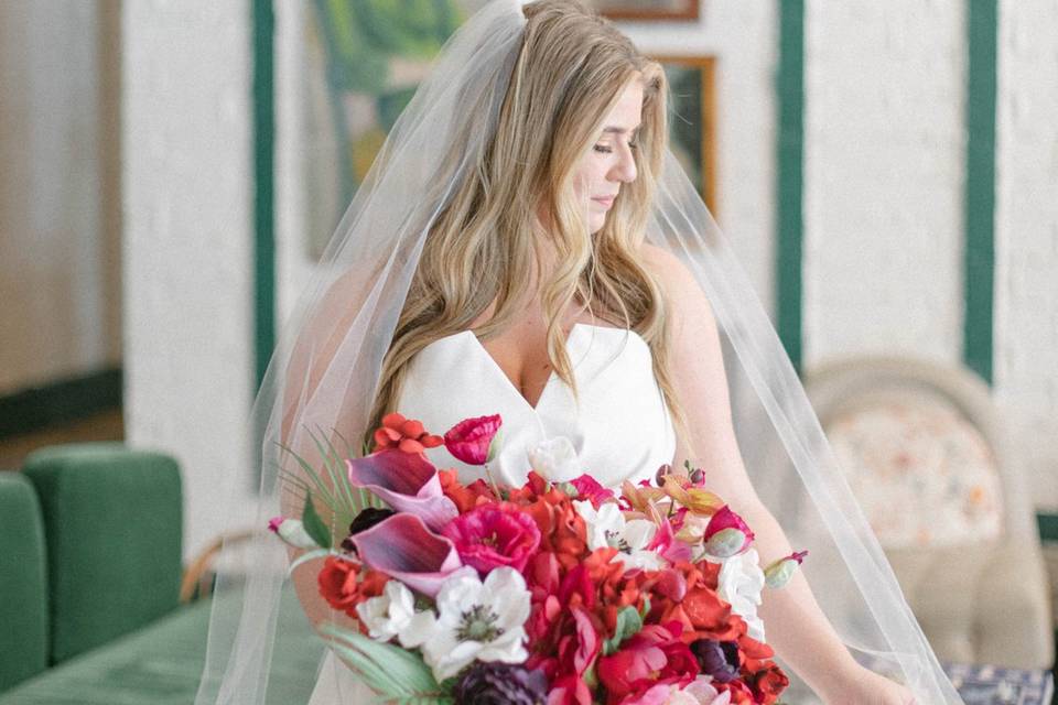 Bridal Portrait