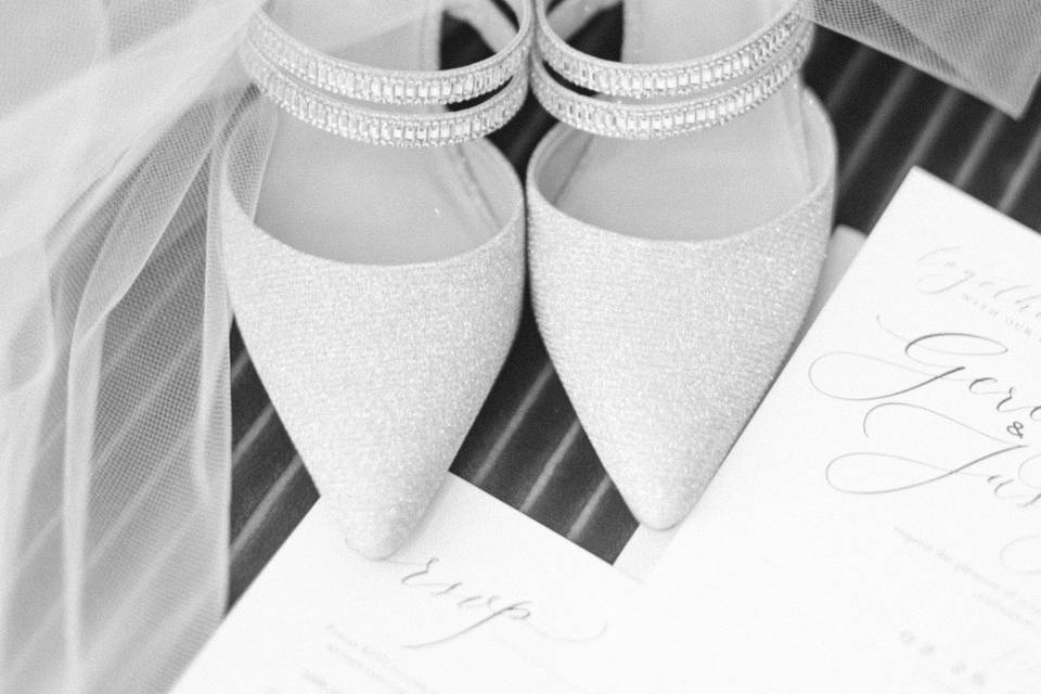 Wedding Shoes