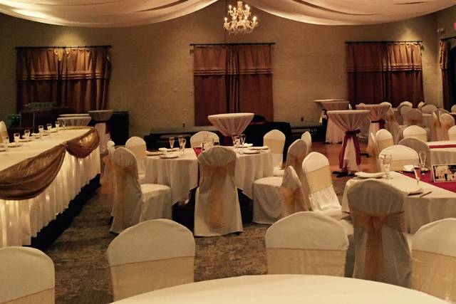 Event and party Grand Illusions