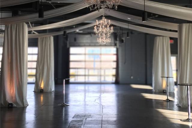 Event and party Grand Illusions