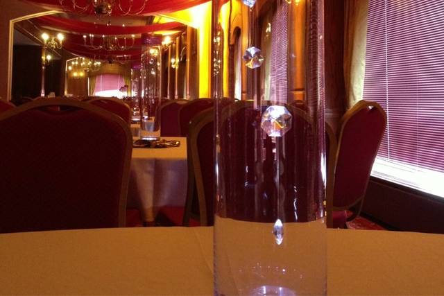 Event and party Grand Illusions