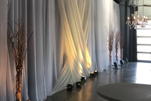 Event and party Grand Illusions