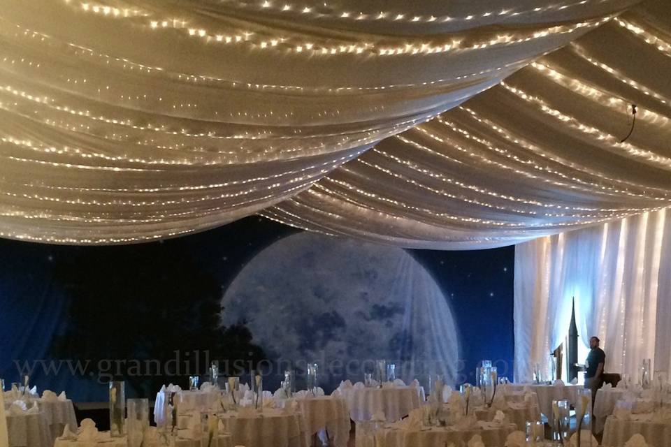 Event and party Grand Illusions