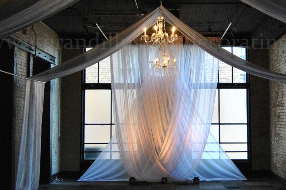 Event and party Grand Illusions