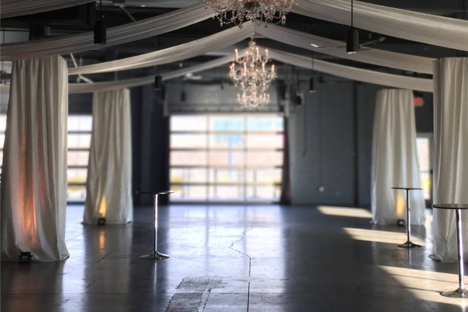 Event and party Grand Illusions