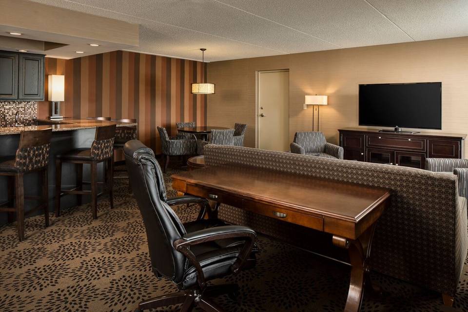 Presidential King Suite