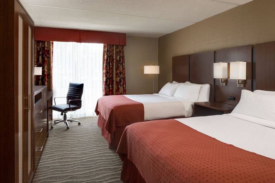 Holiday Inn Hotel & Suites Des Moines-Northwest