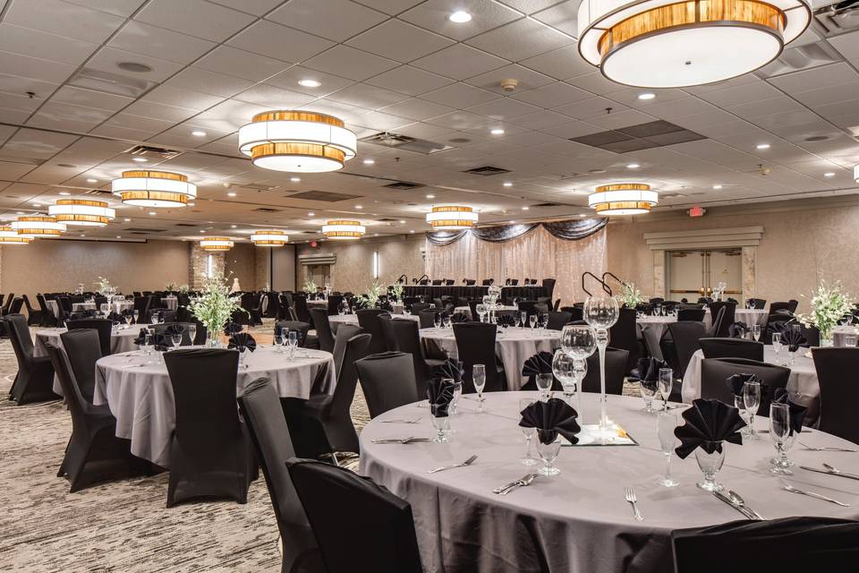 West Des Moines Marriott - Venue - West Des Moines, IA - WeddingWire