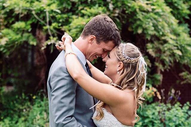 Couple's portrait