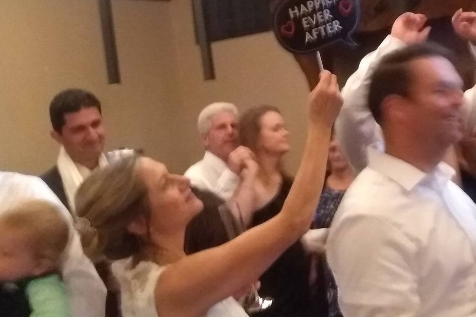 Happily ever after