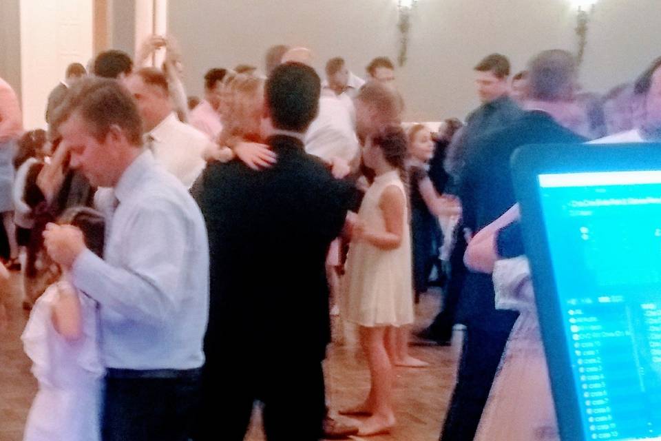 Father-Daughter Dance