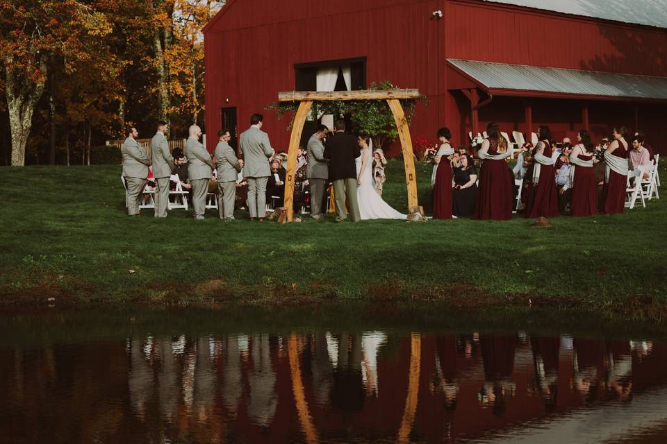 Wedding Logistics of Maine