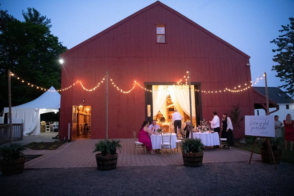 Wedding Logistics of Maine