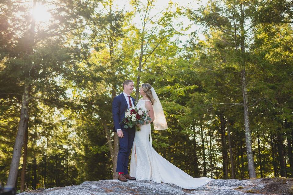 Wedding Logistics of Maine
